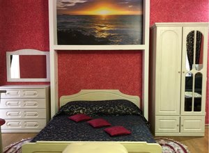 ПРЕДСТАВИТЕЛЬСКИЙ» однокомнатный с лоджией (№№ 2-9, 3-3) I Категории